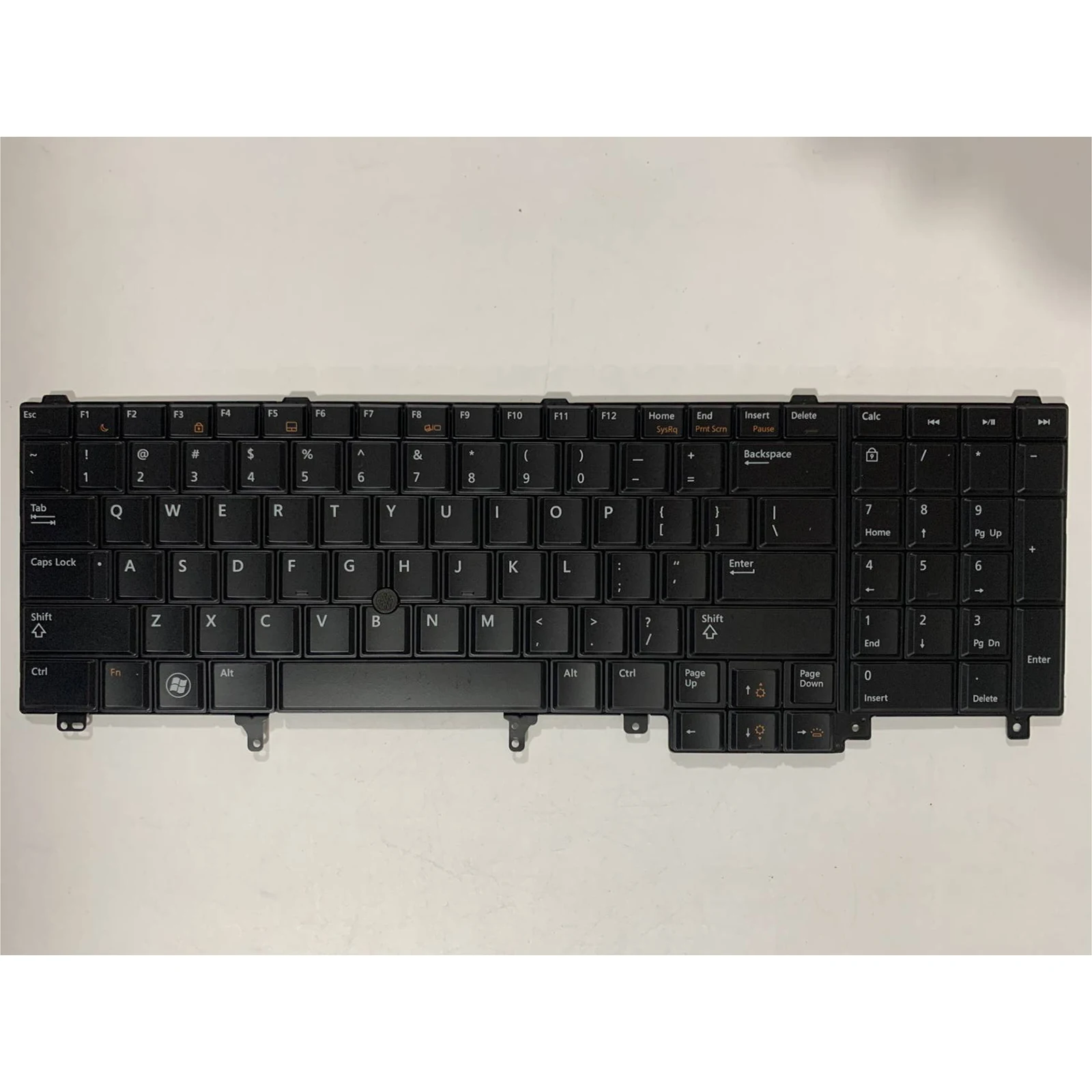 

for Dell Latitude E6530 E6540 HG3G3 0HG3G3 E5520 E5530 Laptop keyboard US Layout