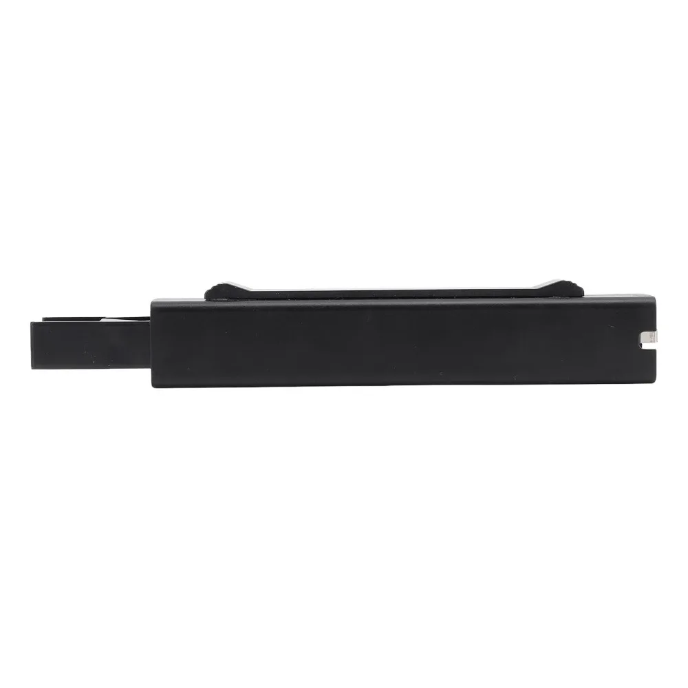 DIY ABS Keycap Puller Tool Black Length 13.3cm Keycap Switch Remover Mechanical Keyboard Keycap Puller For Keyboard Enthusiasts