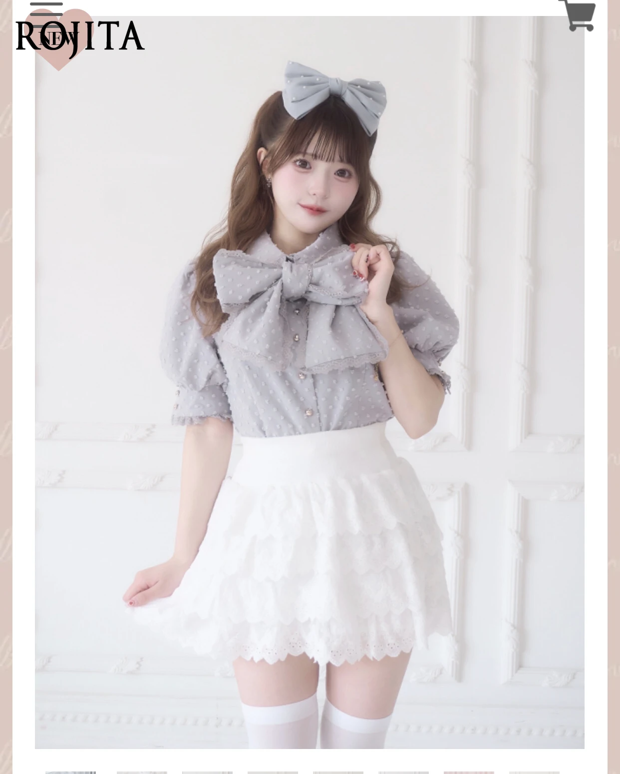 

Japanese Style Elegant Blouses Sweet and Cute Style Big Bow Plaid Shirt Short Sleeve Tops for Women Summer 2025 New