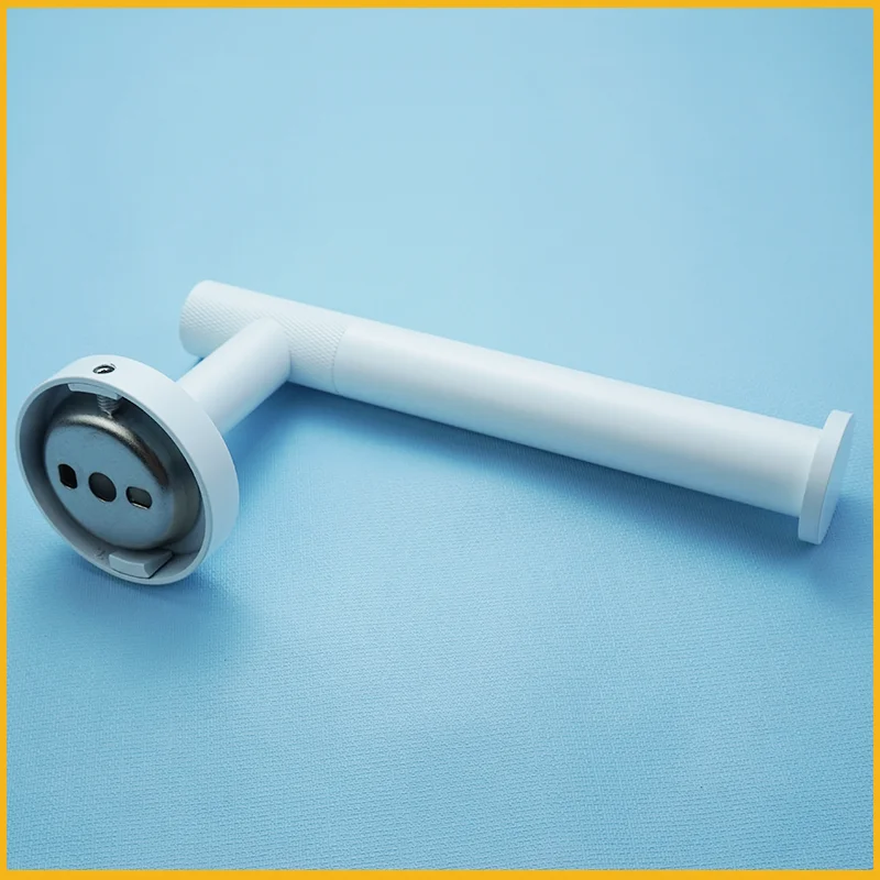 Kapstok Handdoek Ring Bar Toiletpapierrek Tissuehouder Rvs Badkameraccessoires Set Wit