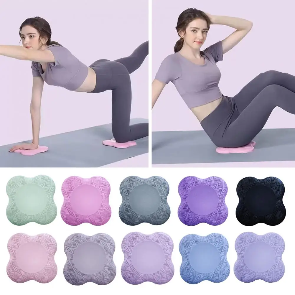 

High-density Foam Knee Pad Extra Thick Yoga Knee Pads for Men Women Anti-slip Joint Protector Cushion for Plank for Elbows