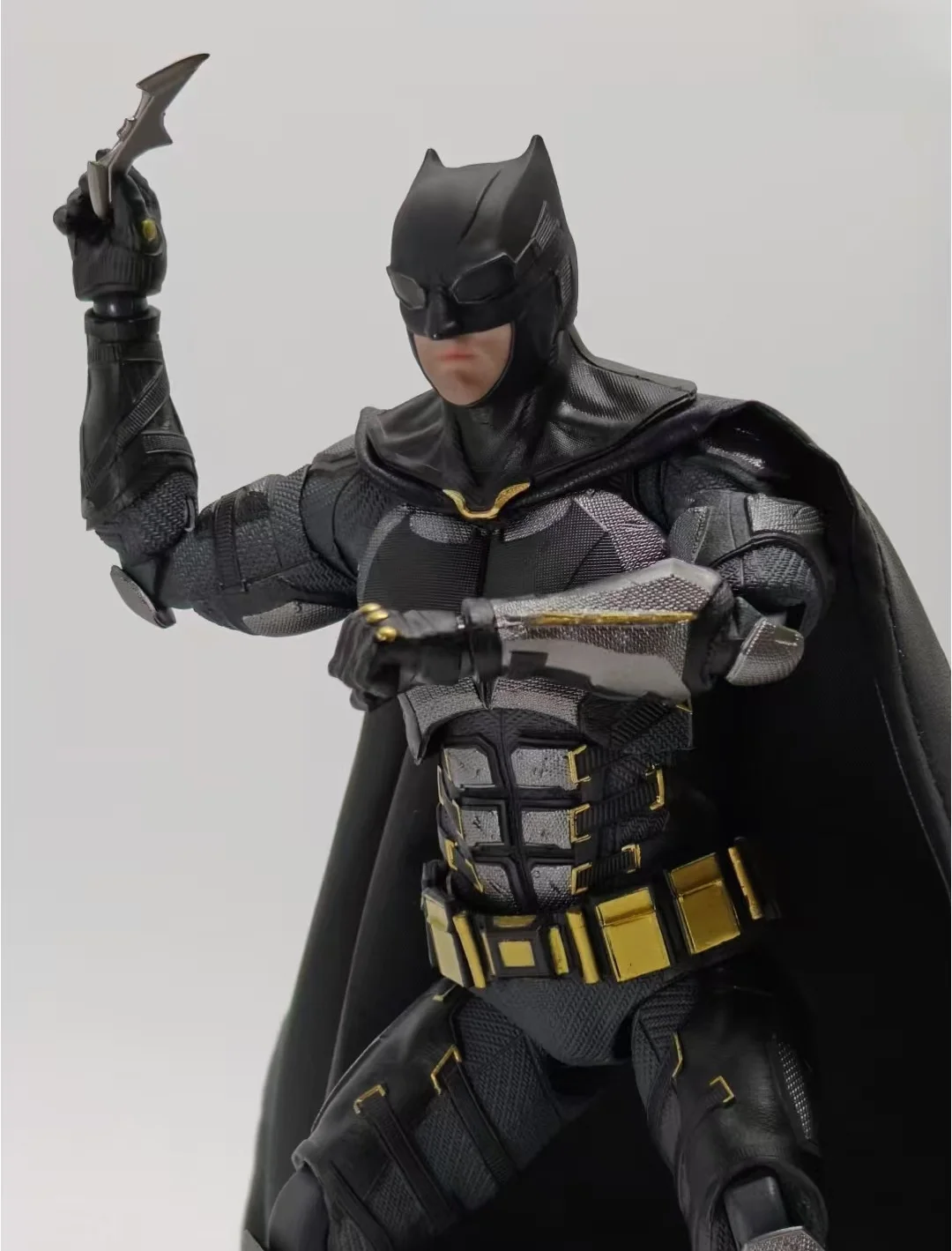 20 Types 13-35cm Avengers Justice League Action Doll Model Series Doll Toy Model Toy Mobile Model Doll Full Body Joint Movement