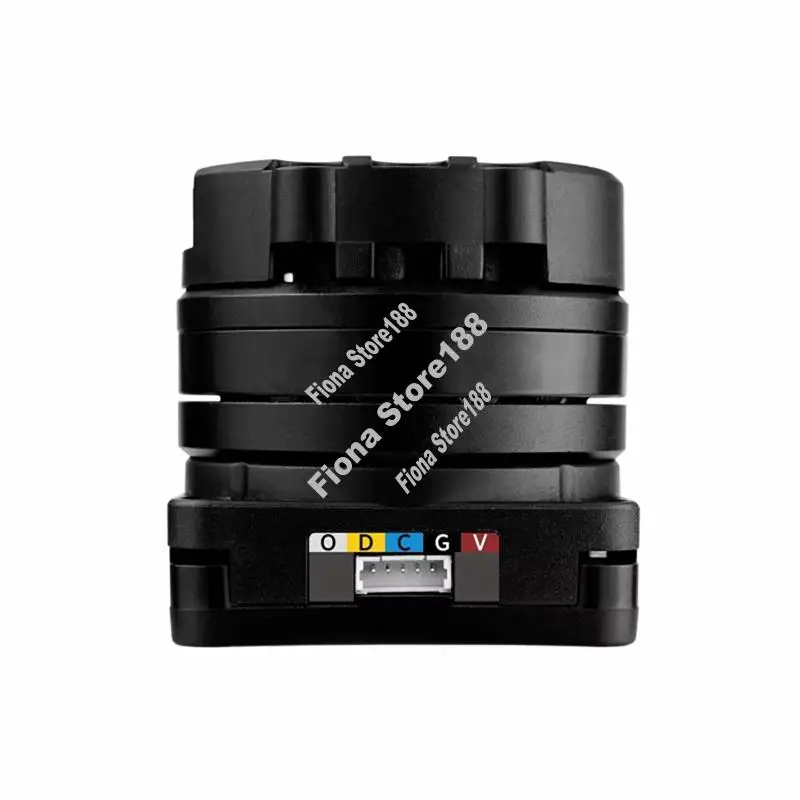 

Для блока Rollercan M5stack с двигателем BLDC (STM32) Бесщеточный двигатель постоянного тока, комплект движения CAN/I2C Control