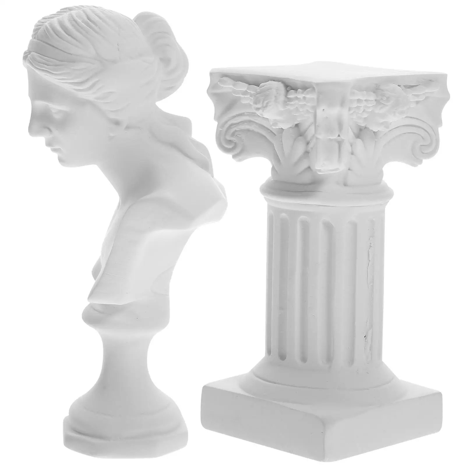 

Statue Ornaments Desktop Character Crafts Decor Resin Figurine Sculptures and Figurines Decoration