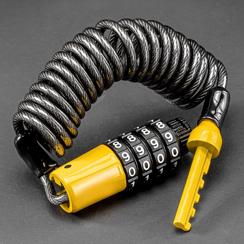 

Helmet lock, bicycle lock, electric motorcycle, children's code lock, road car trunk anti-theft special