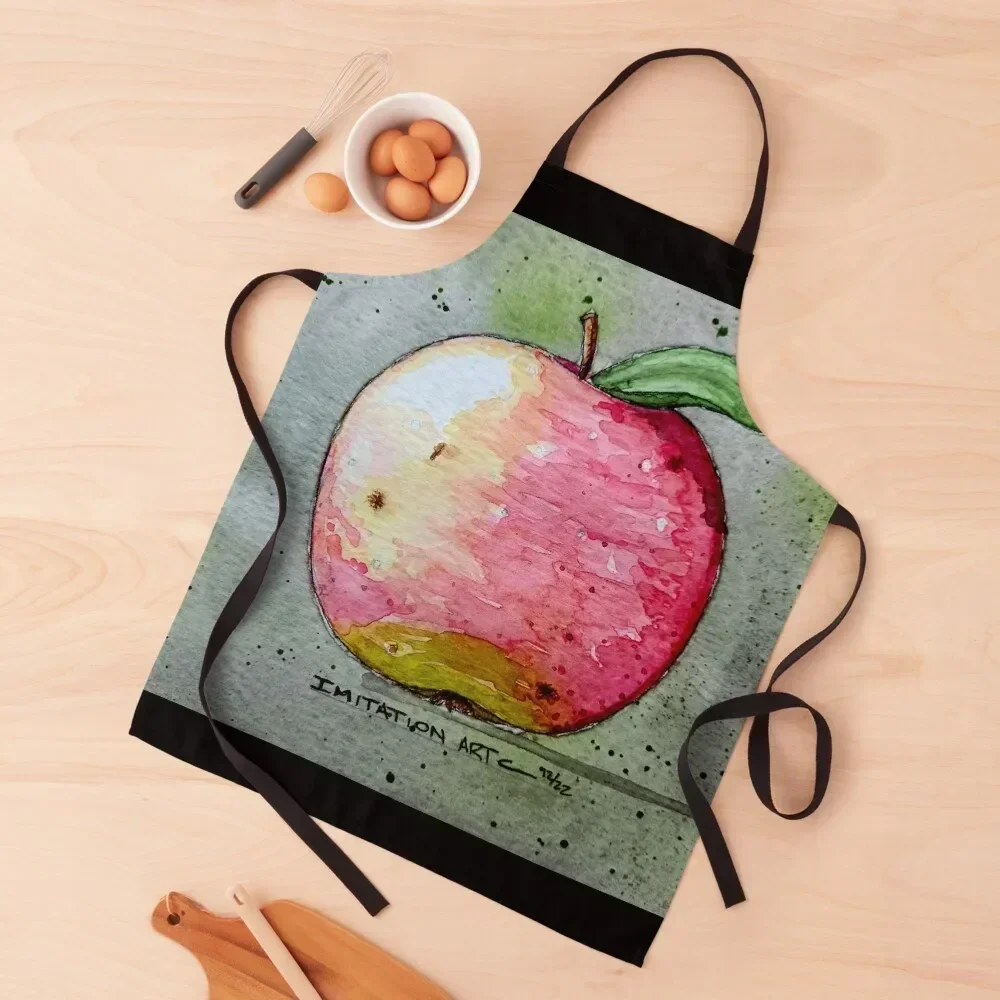 Honeycrisp apple * Malus domestica 'honeycrisp' Apron Waterproof women Custom restaurant accessories Apron