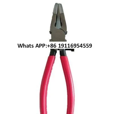 

MDQ03 Аппаратные средства Плоскогубцы, плоскогубцы, плоскогубцы для стекла, плоскогубцы с ограничительными винтами для стекла, руководство по эксплуатации