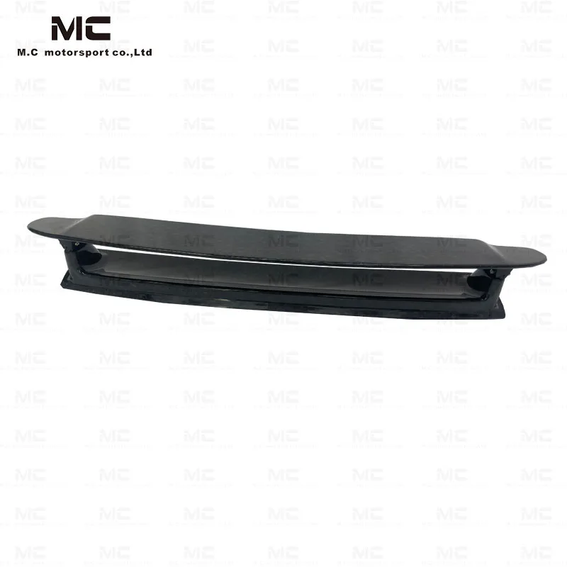 AMG GT63S Trunk Spoiler forged carbon fiber rear spoilerspoiler double layer spoiler for  Benz X290 CUOPE AMG GT63 GT50