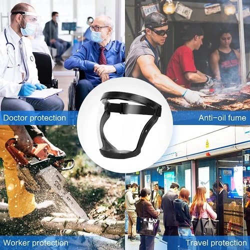 Imagen 2 del producto Mascarilla protectora KN95 FFP2 CE 80 para adultos, máscara de pescado con estampado único, antivaho, de colores, venta al por mayor