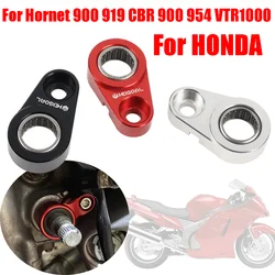 FOR HONDA CB900F HORNET 919 CBR 900 RR 954 VTR1000 RVT 1000 VFR 1200 Accessories Gear Shift Stabilizer Bracket Support Holder