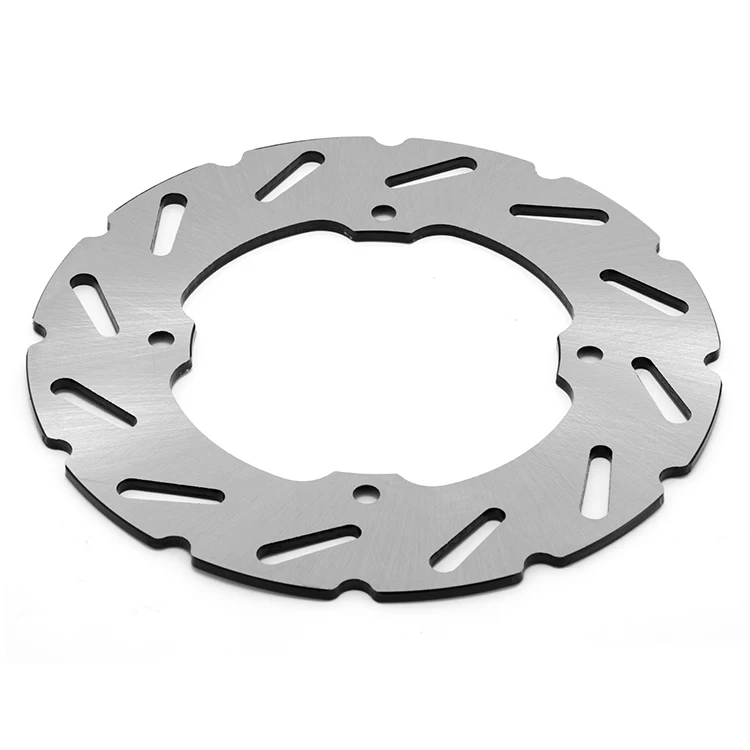

Motorcycle 220mm ATV Front Brake Disc Rotors for Can-Am Maverick / Commander