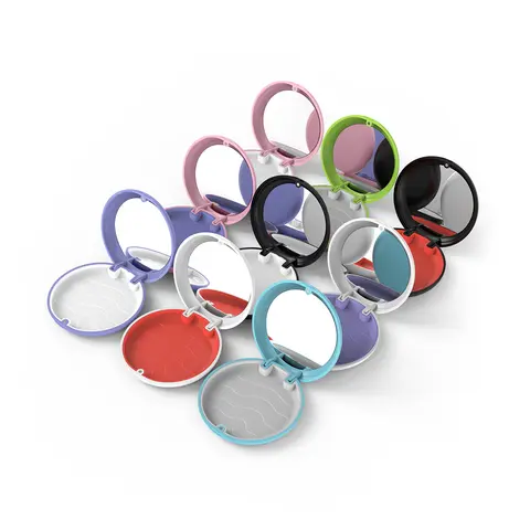 रिटेनर बॉक्स, नकली दांत, डेन्चर स्टोरेज केस, माउथ गार्ड, एलाइनर, ब्रेसेस, ऑर्थोडॉन्टिक्स कंटेनर, ओरल हाइजीन सप्लाई ऑर्गनाइज़र 10 best sales दंत चिकित्सा उपकरण आयोजक - №6