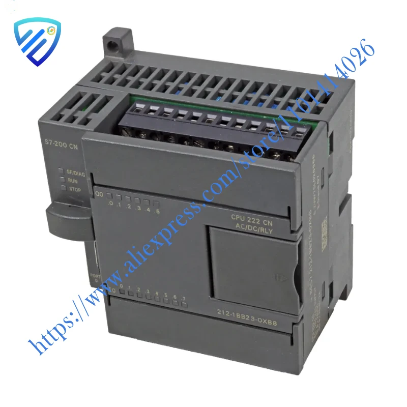 100% New Original 6ES7212-1BB23-0XB8 6ES7  212-1BB23-0XB8 Module Fast Delivery comes with a one-year warranty for ET 200SP