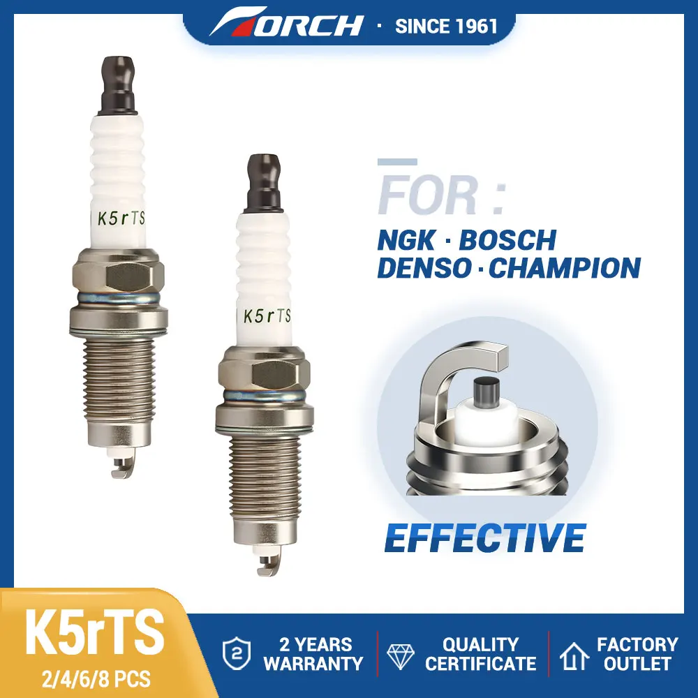 2-8PCS Candle Torch…