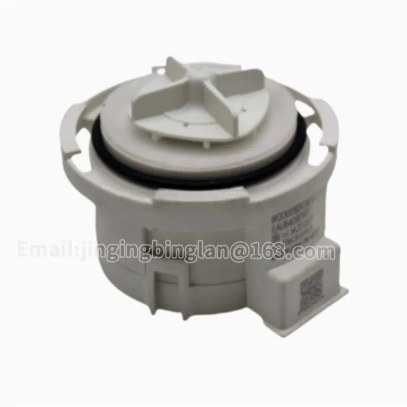 

Дренажный насос 26 В WDD0015X1M, электронный двигатель водяного насоса для стиральной машины, модель EAU64082902/2901