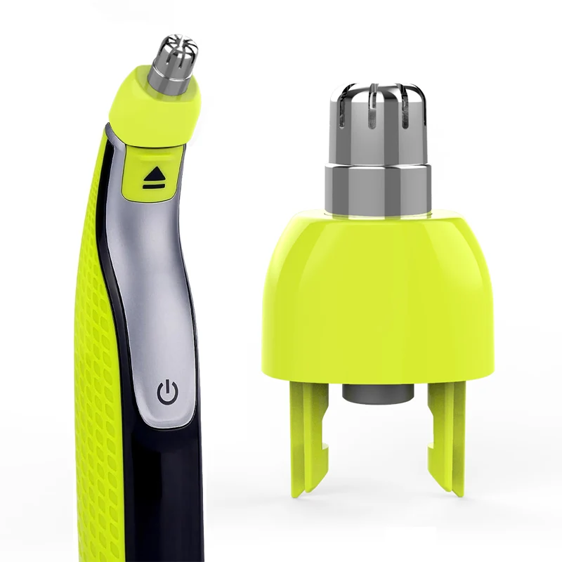 Nuevas cabezales de repuesto para recortador de pelo de nariz compatibles con una hoja QP2520 QP2630 QP6510 QP6520 QP6530 Afeitadora eléctrica híbrida
