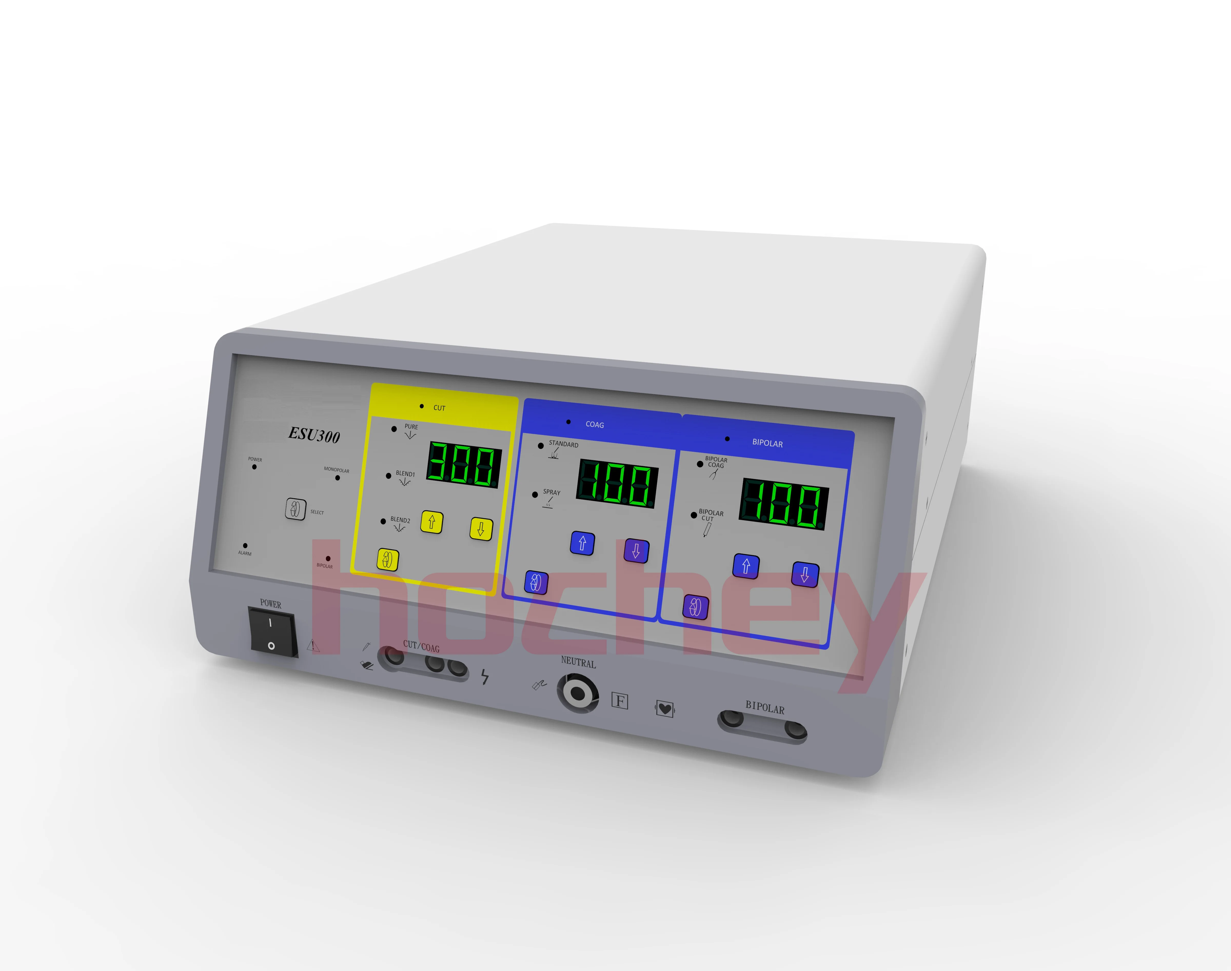 MT MEDICAL Medical Cautery Multi-Functional Hospital Electro Scalpel Vet Bipolar Cautery Electrosurgical Unit Device