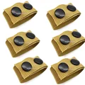 Tan-6pcs
