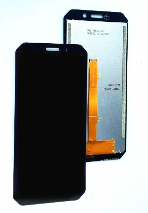 New Original For DOOGEE S61 Pro LCD Display Screen+Touch Panel Digitizer For DOOGEE S61 S51 LCD Display