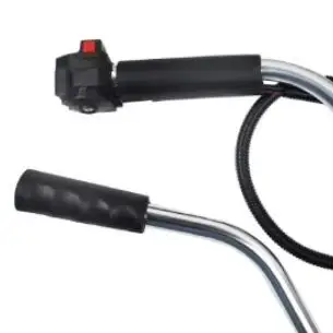 

Легкий боковой переключатель газа для садовой техники – подходит для газонокосилок, кусторезов, кусторезов-ножниц.