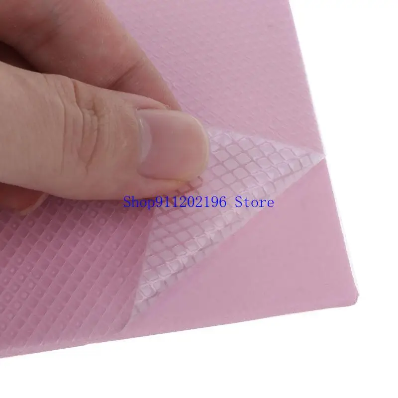 P82A 0.5/1.0/1.5/2.0 มม. แผ่นความร้อนแผ่นความร้อนแผ่นความร้อนสำหรับแล็ปท็อปฮีทซิงค์/GPU/CPU