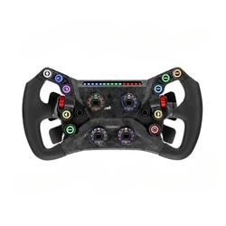 For Simagic GT NEO Dual Clutch SIM Racing Steering Wheel