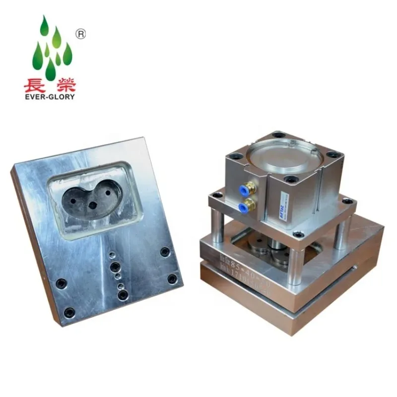 High Quality Pneumatic Handle Hole Puncher For Plastic Bags