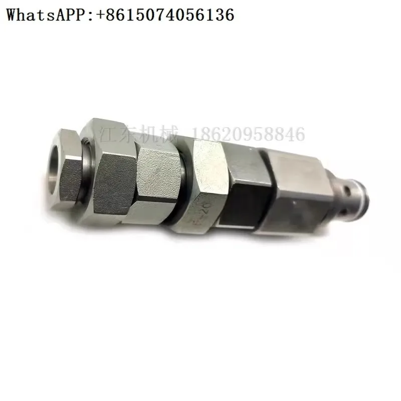 Adapted to V-olvo ex-cavator ac-cessories 210B 240B 290 140B distribution valve main g-un main r-elief valve new model