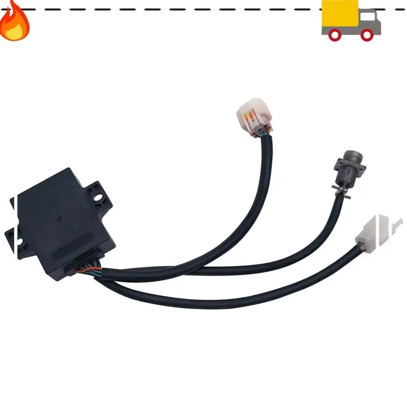

24447A For Linhai LH400 QUAD ATV400 400Cc 4X2 2WD 4WD Shift Electronic Controller Relay Replacement Parts 1 Piece