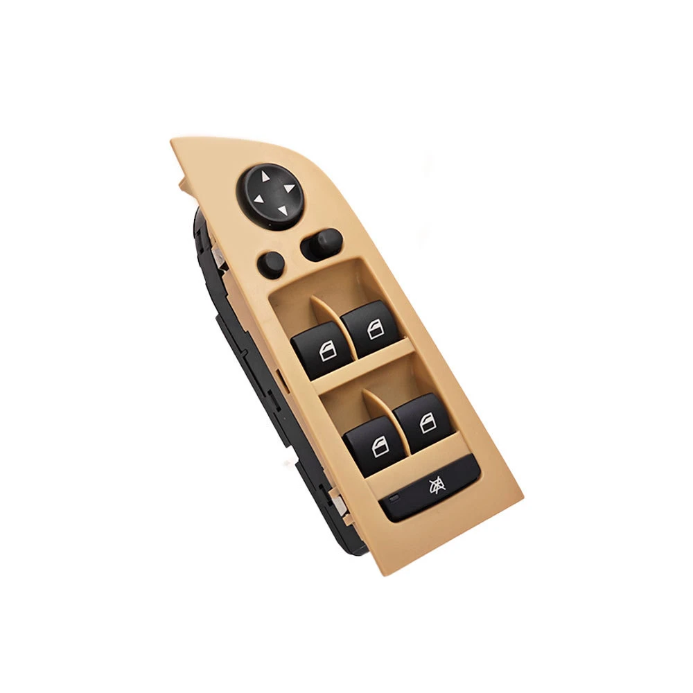 

Car Window Lifter Control Switch For BMW E90 E91 2004-2013 3 Series High Quality 61319217329 61319217331 61319217332 61319217334