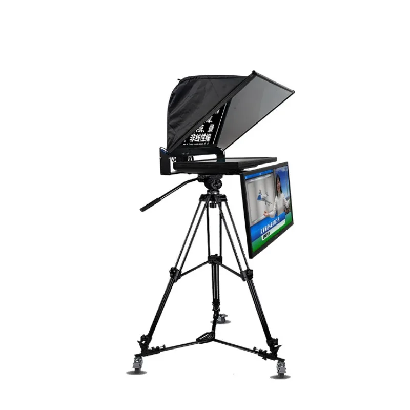 

Dual-screen professional-grade 24-inch embedded computer-free inscription device, broadcast and reading