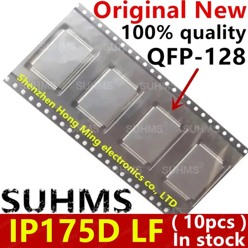 

(1piece)100% New IP175D IP175D LF IP175C QFP-128