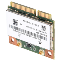 Upgraded SSEA New For Azurewave AW-NB097H AW-NB100H AW-NB126H AR3012 AR5B225 Half Mini PCI-E Wifi BT4.0 Wlan Wireless Card