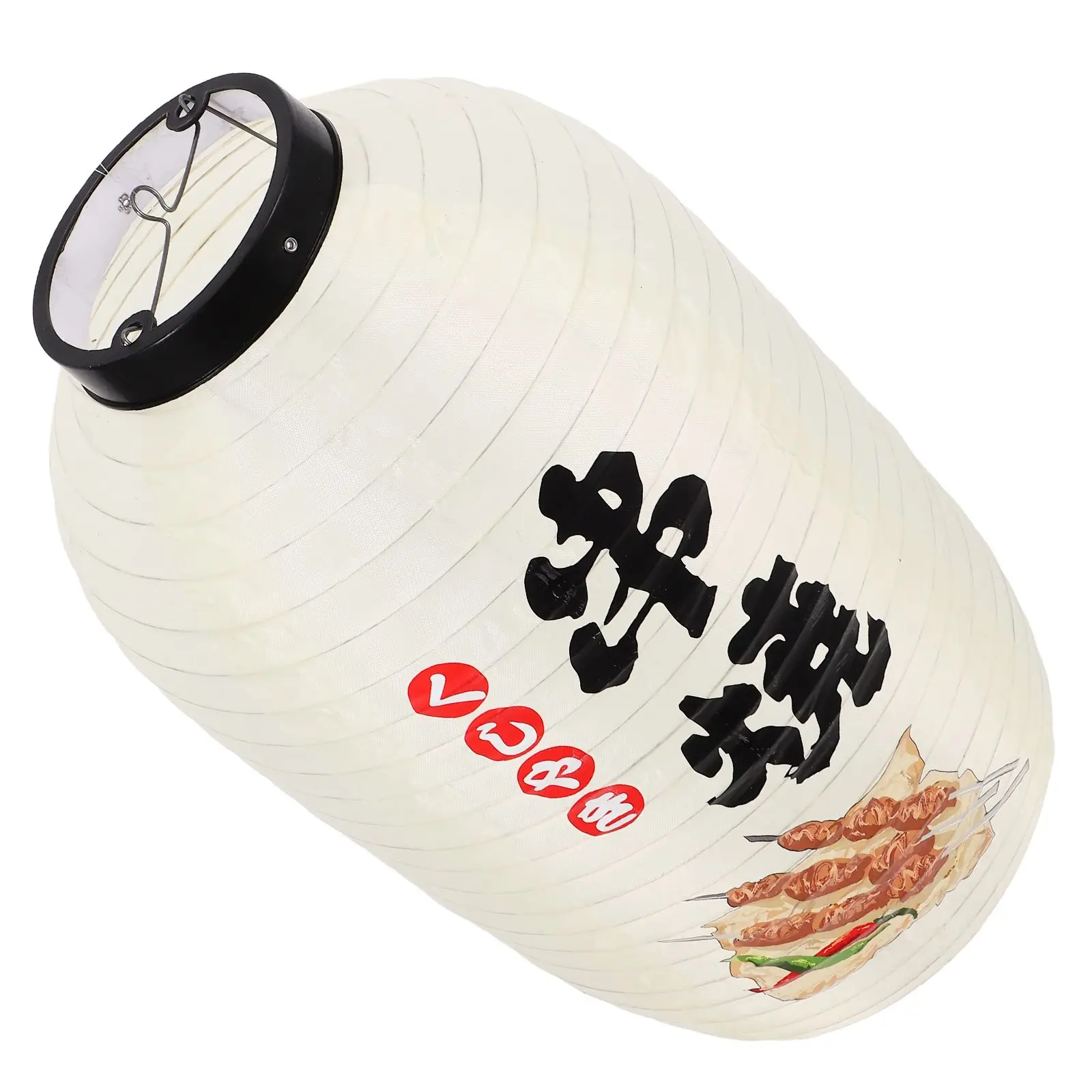 

Silk Japanese Hanging Lamp Shade Restaurant Decor Cloth Light Restaurant Lantern Traditional Home Bar Party