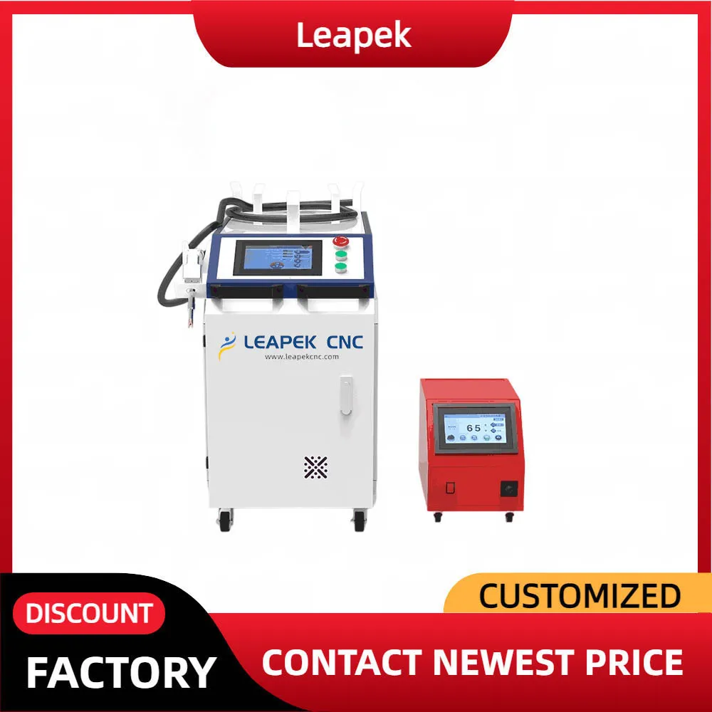 

Hot Selling Portable Handheld Laser Welding Machine Laser Welding Machine Water Cooling Laser Welder for Battery Welding