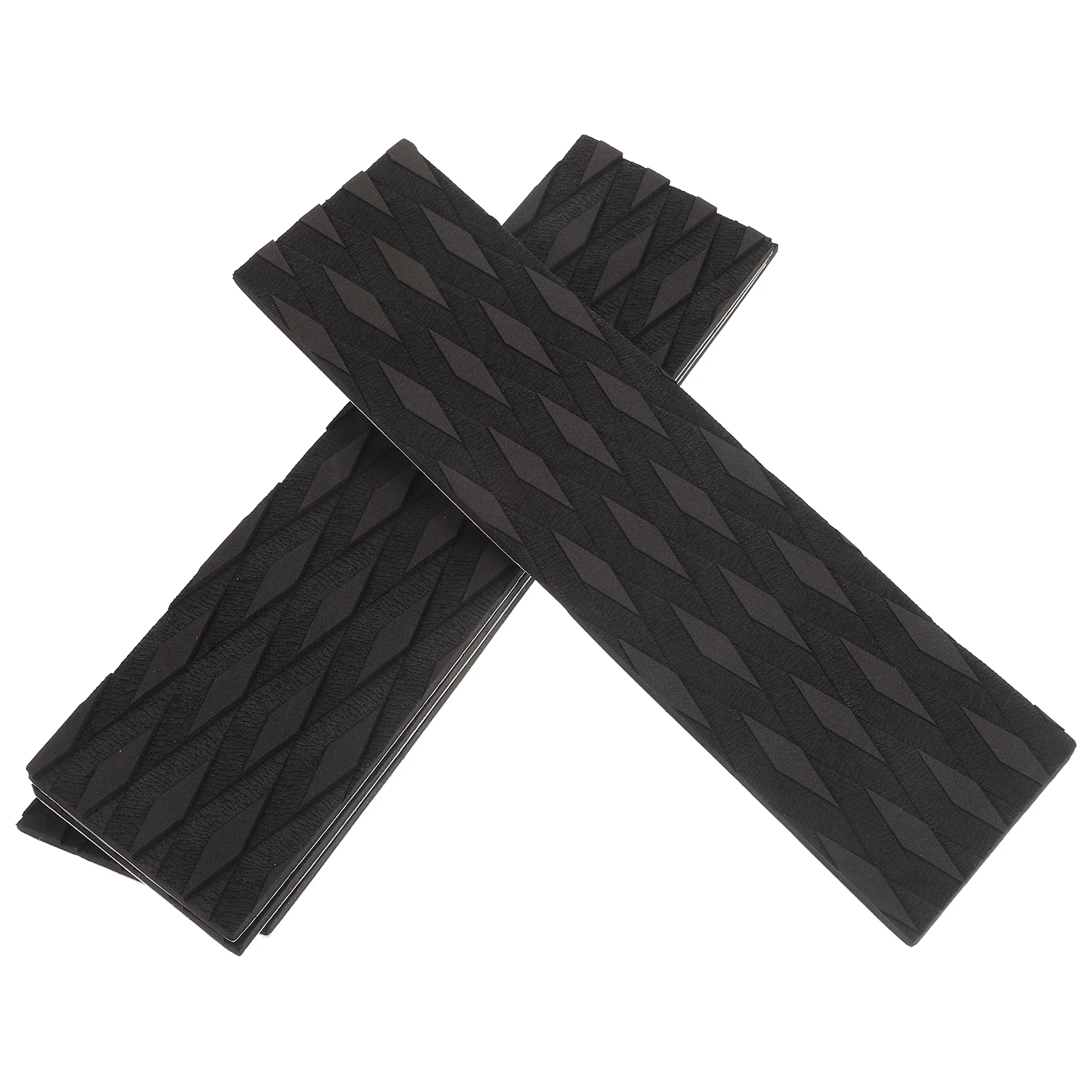 

4 Pcs Surfing Non-slip Mat Surfboard Traction Pads Sports Deck Grip Mats Grips