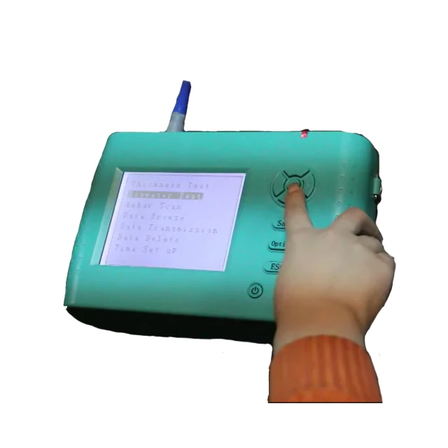 

Taijia concrete rebar scanner rebar scanner locator concrete steel bar scanner