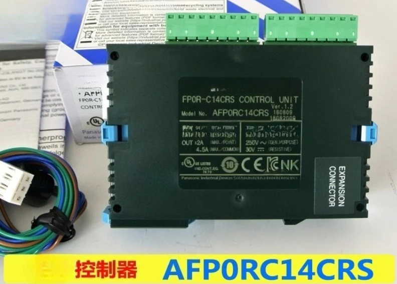 Parts suitable for AFP0RC14RS/AFP0RC14CRS, PLC controller 8 in 6 out