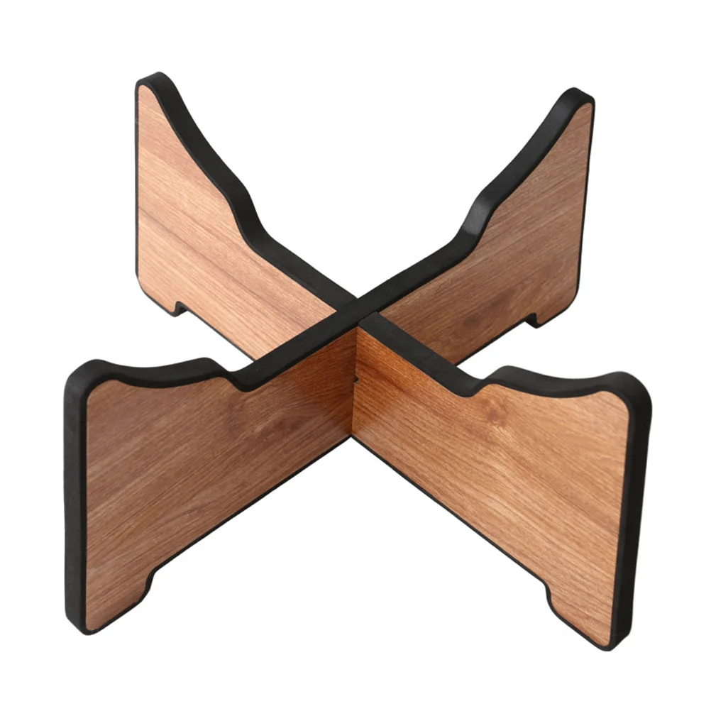 Ethereal Drum Stand Foldable Tongue Drum Bracket Professional Steel Support Stable Portable High Class Material Fine Workmanship