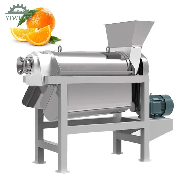 Pineapple Juice Extractor Machine Vegetable Fruits Juice Extractor Machine Orange Juice Extractor Machine