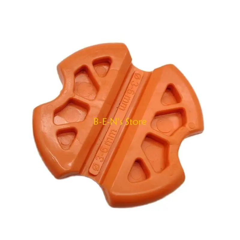 Y1AD AntiSlip Wire Threading Tool Ensuring Easy Use for Networking Engineers and Frequent Wiring Tasks Easy Handling Aid