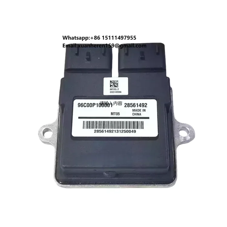 High Quality Motorcycle Engine Control Module Unit ECU ECM CDI EFI 28561492 MT05 for Benelli 752S