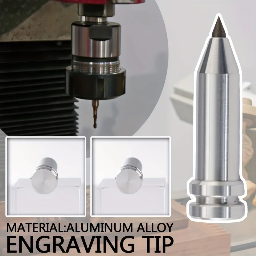 

Engraving Machine Head Etching/Engraving Tool DIY Pet ID Cards Necklaces Handicrafts Engraving Tip Engraver Accessories