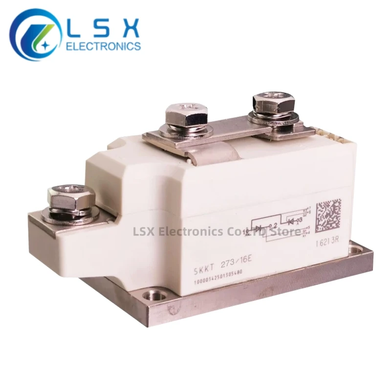 SKKT213-08E SKKT213-12E SKKT213-16E SKKT250-16E SKKT330-16E SKKT273-16E SKKT253-16E 100% original thyristor module