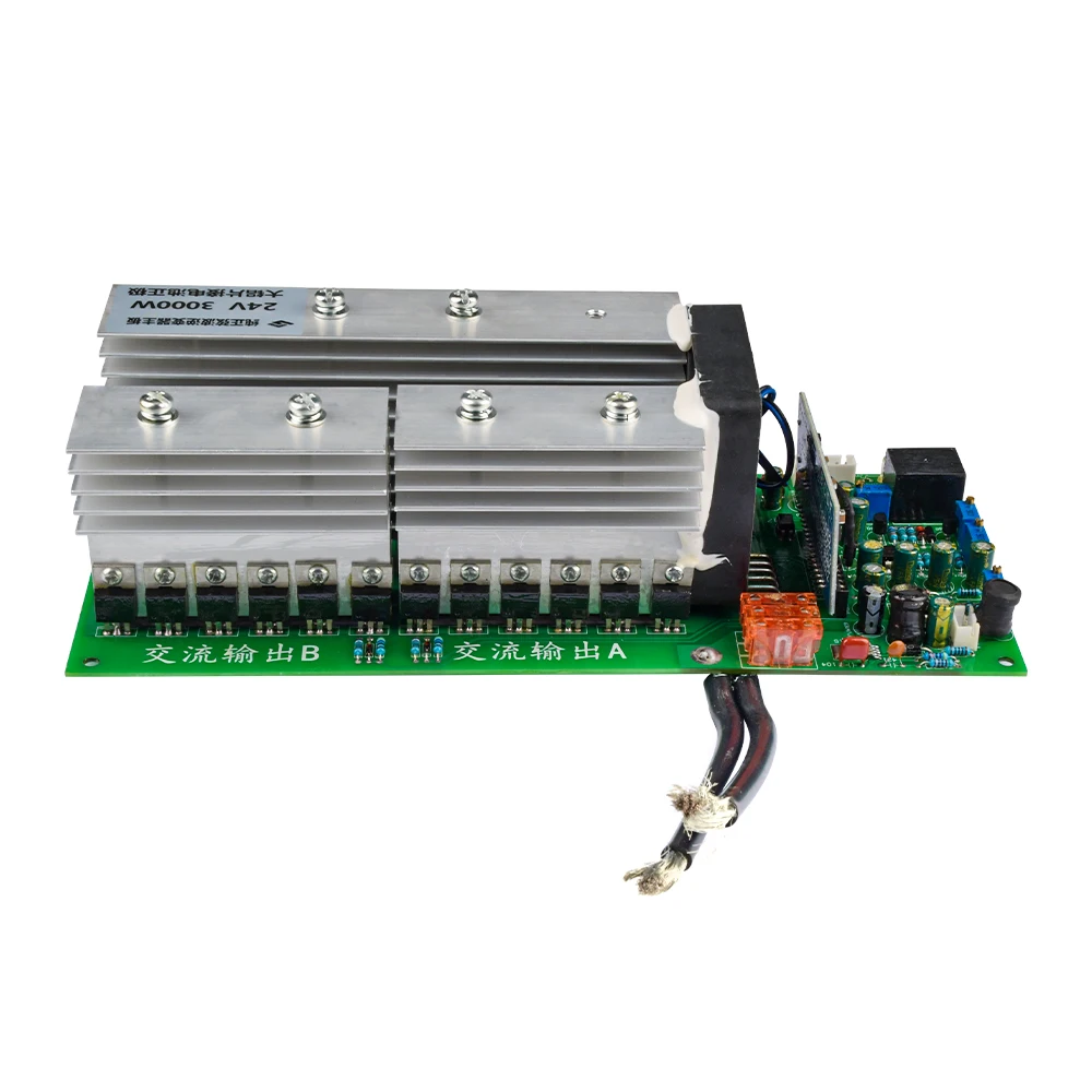 3000W Pure Sine Wave Power Frequency Inverter Board 24V 36V 48V 4000W 5000W High Quality Enough Power Perfect Protection