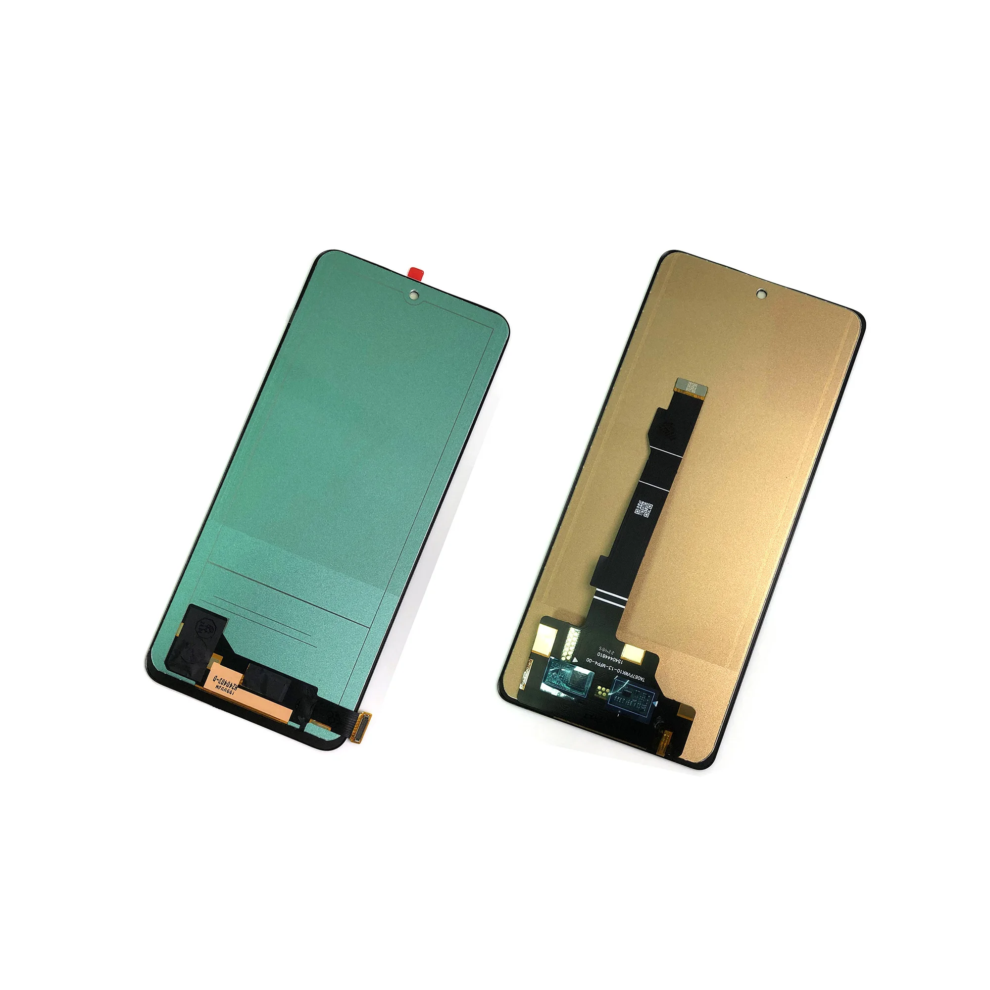 Screen LCD For Xiaomi Redmi Note10 Note10Pro Note11 Note12 LCD Display Touch Screen Digitizer M3ro Assembly Replacement Parts