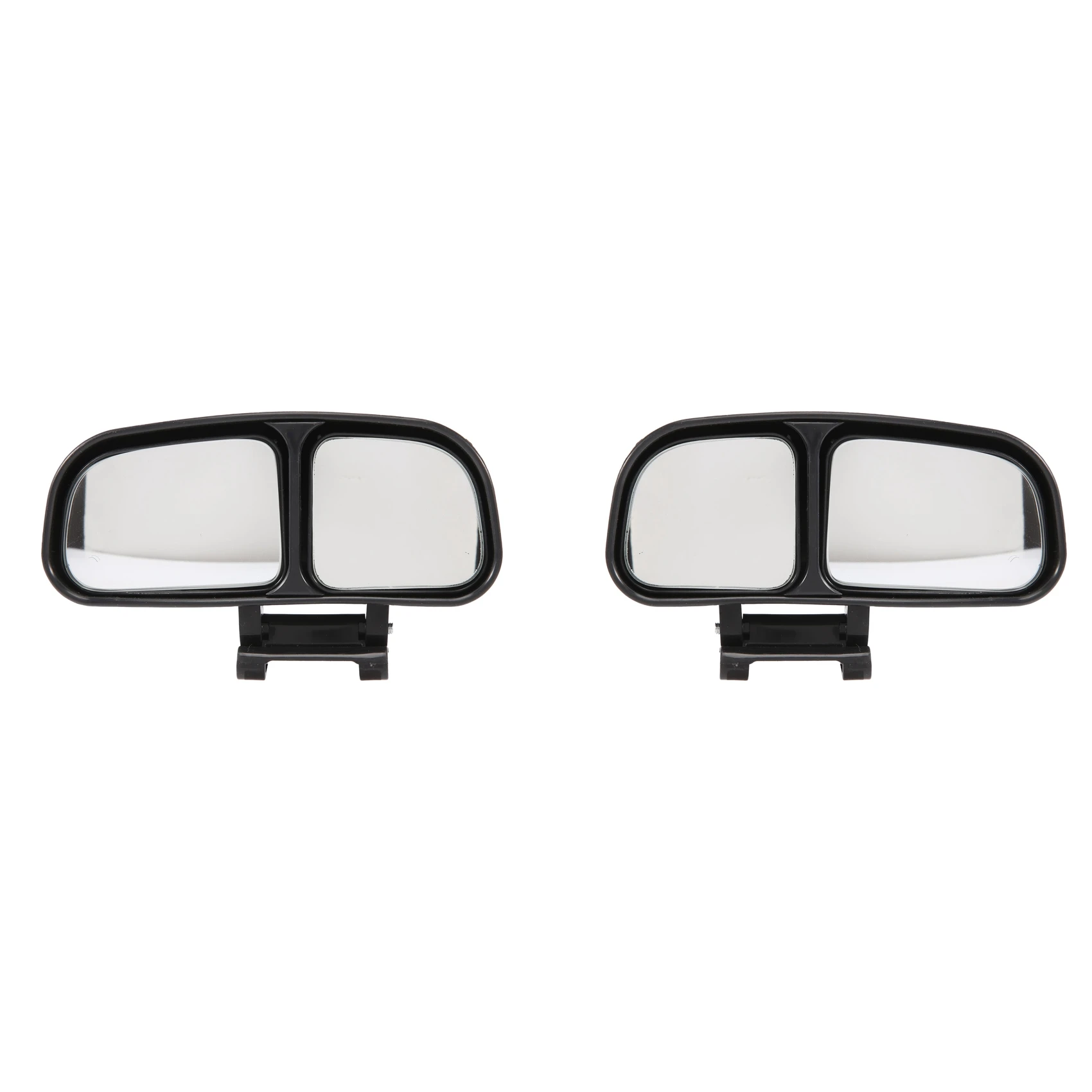 2Pcs Universal Car Adjustable Expand Wide Angle Blind Spot Rear View