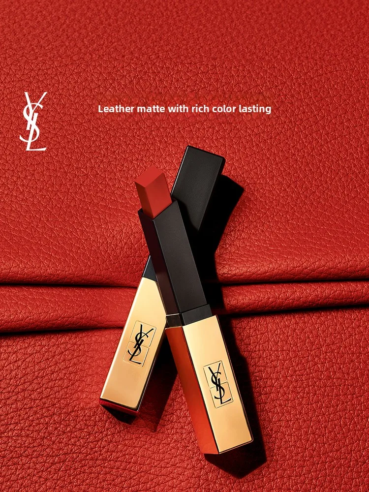 ysl-saint-laurent-gold-bar-rouge-a-levres-et-noir-bar-rouge-a-levres-1966-cadeau-d'anniversaire-cosmetique-pour-petite-amie