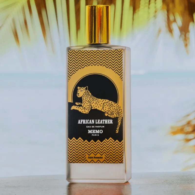 MEMO 75ml Luxury Unisex Eau De Parfum Long Lasting Woody Leather Blend Elegant Refined Timeless Aroma Signature Gift Fragrance