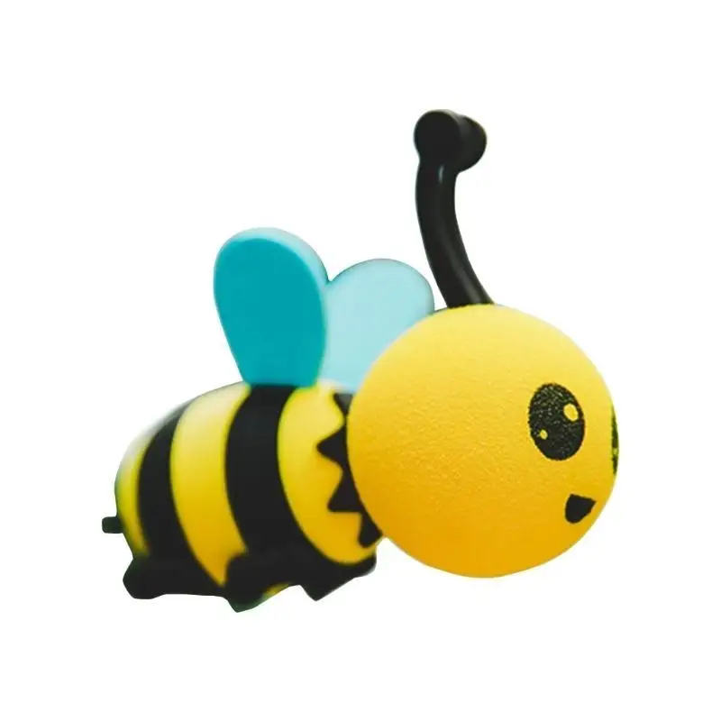 

31BC Car Aerial Decorative Colorful StreamerBall/BeeDecoration Universal Antenna Car-Styling Vehicle Antenna Decors